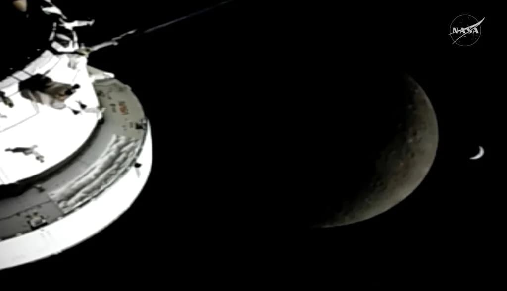 Artemis II: Supera el récord de distancia desde la Tierra
