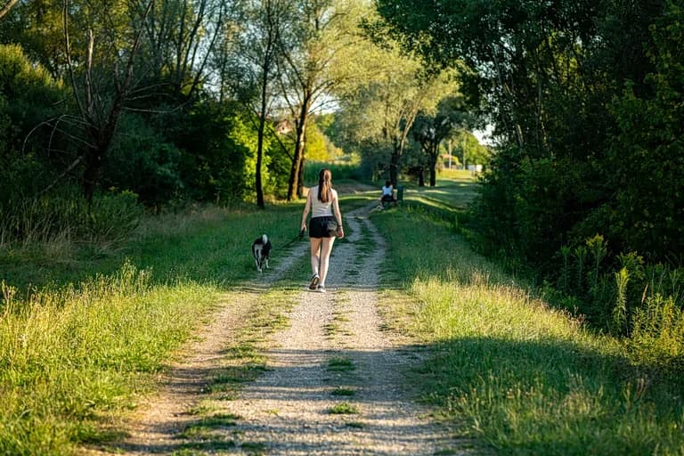 Caminar y Ejercicio: Cómo Potenciar los Beneficios