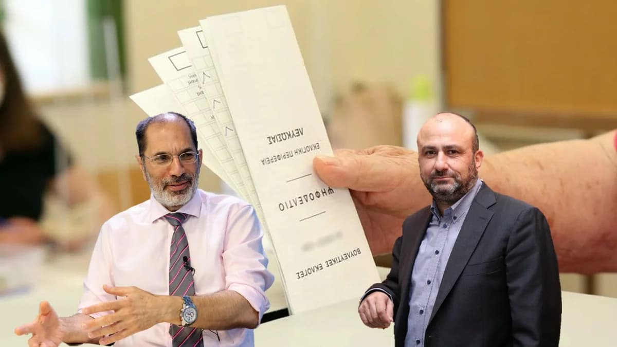 Д. Пападакис: Первая реакция на решение Альмы