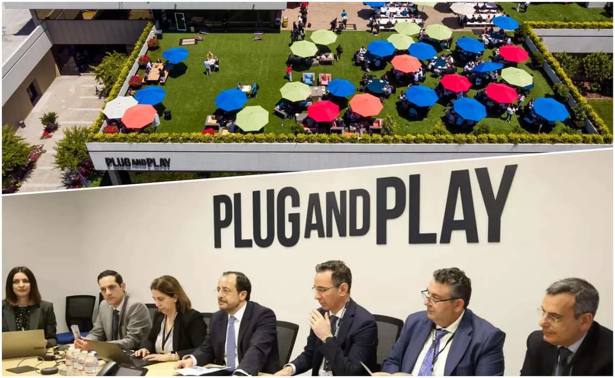 Plug and Play lanza un centro de innovación en Chipre, 500 nuevos empleos