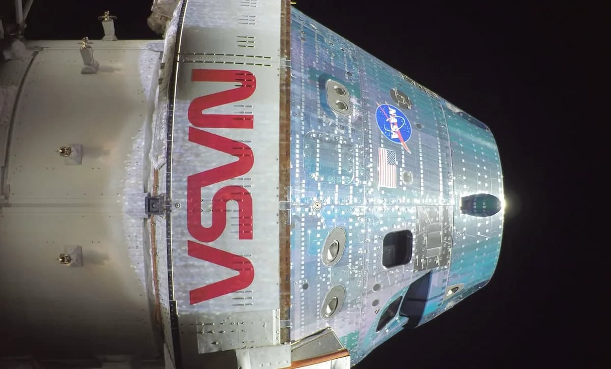 Artemis II: Nombran cráter en honor a la esposa fallecida de astronauta