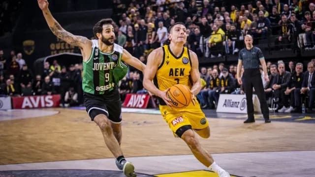 Badalona - AEK: Dónde ver el Partido 2 del BCL