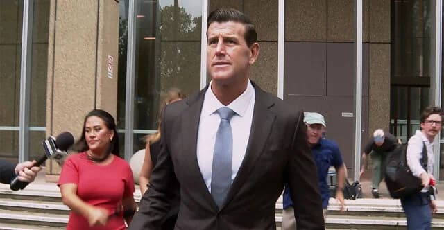Australia: Decorated Veteran Arrested for War Crimes in Afghanistan