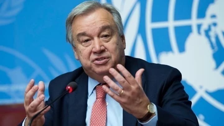 Guterres pide no bombardear infraestructura civil en Irán