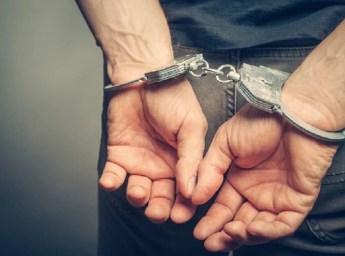 Dromolaxia: Police Chase with Gunfire, 25-Year-Old Arrested for Drugs