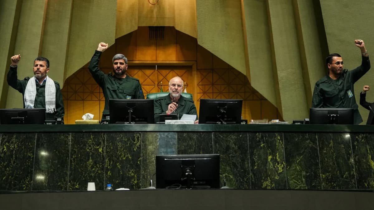 Iranian Parliament Advisor Warns Trump