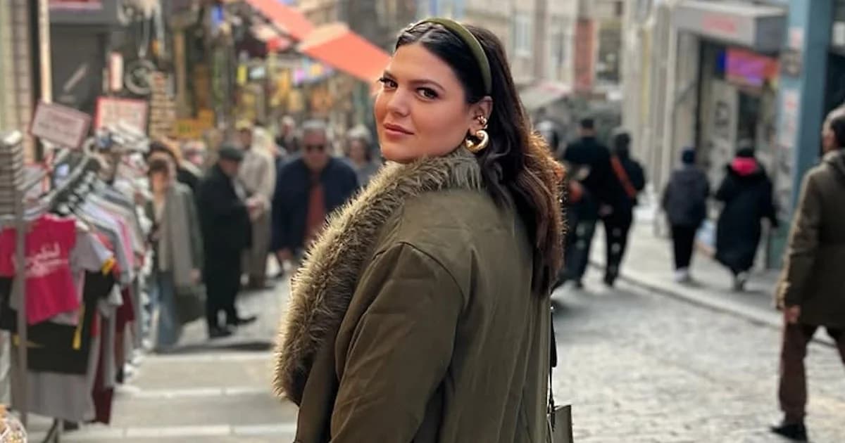 Δανάη Μπάρκα: Στιγμές καθημερινότητας χωρίς φίλτρο