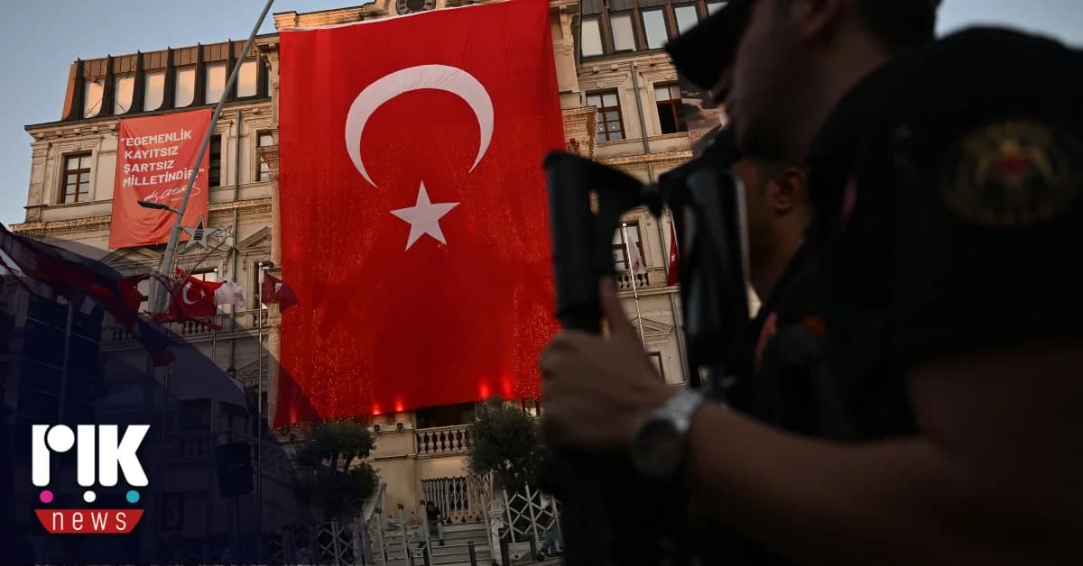 Τουρκία: Κρατούνται πέντε για την επίθεση στο ισραηλινό προξενείο