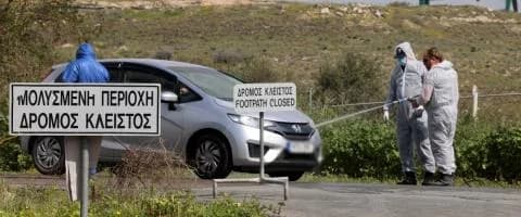 Νέα κρούσματα αφθώδους πυρετού σε Λευκωσία και Λάρνακα – 59 μολυσμένες φάρμες