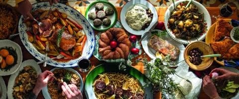 Пасхальный стол на Кипре дорожает: рост цен на мясо и овощи