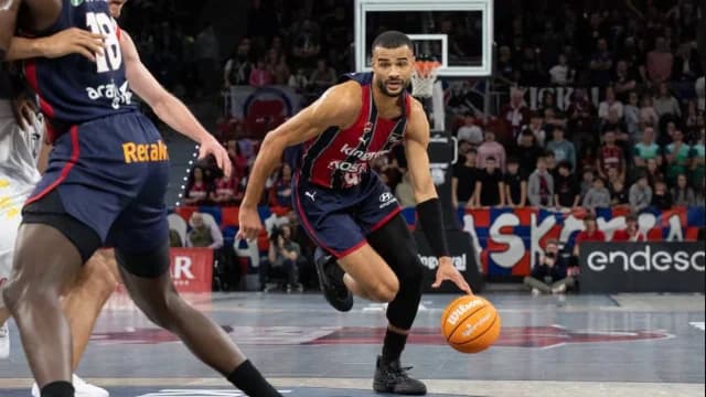 Baskonia - Maccabi Tel Aviv 101-98: Adiós a los playoffs