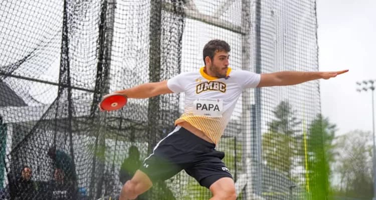 Leichtathletik: Papas und Savva glänzen in den USA