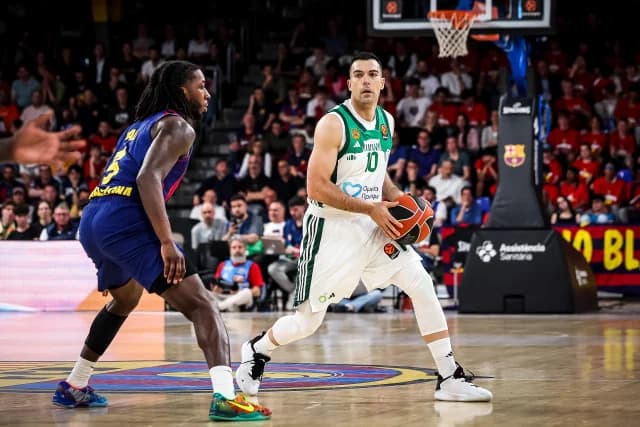 Euroleague: Η βαθμολογία μετά τις νίκες Ολυμπιακού και Παναθηναϊκού