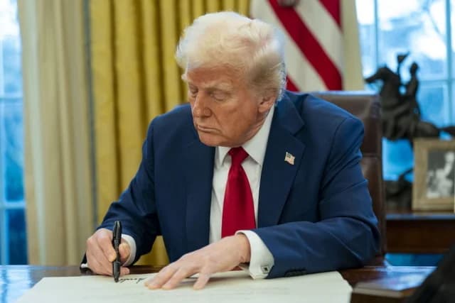 Dudas sobre la salud mental de Trump tras sus amenazas