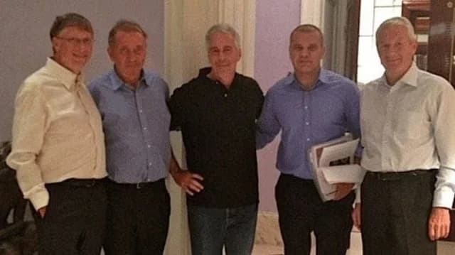 Ο Μπιλ Γκέιτς θα καταθέσει στο Κογκρέσο για τον Τζέφρι Επστάιν