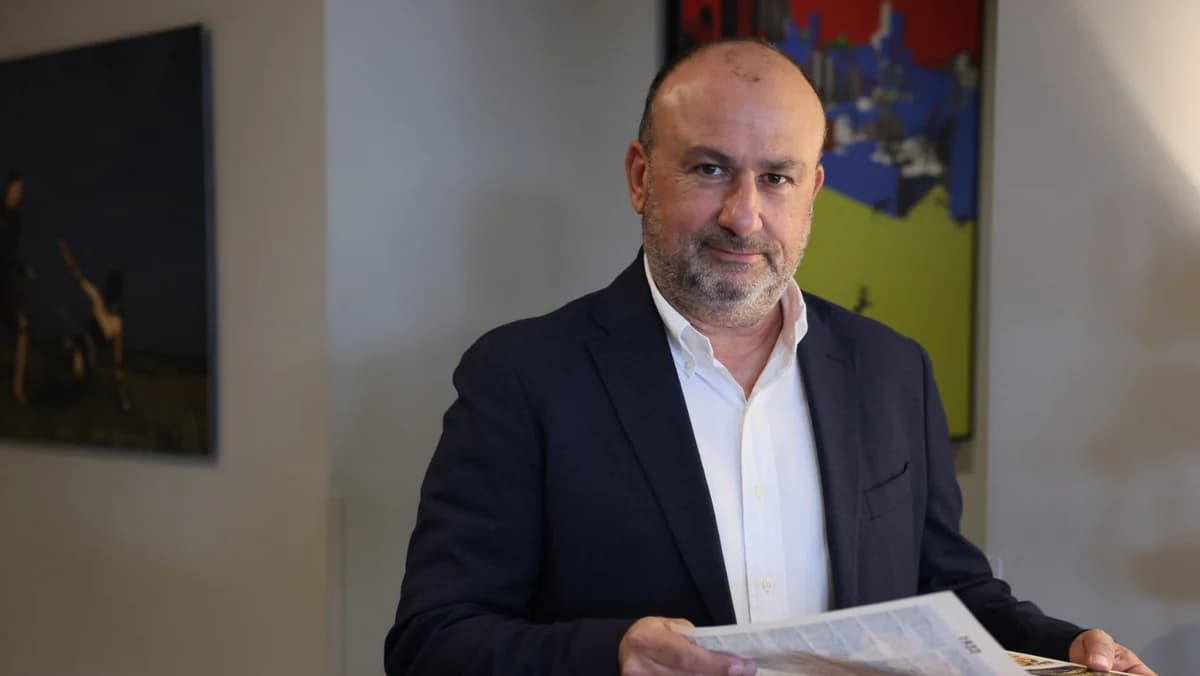 Rapid Developments: Papadakis Submits Report to Nicosia CID