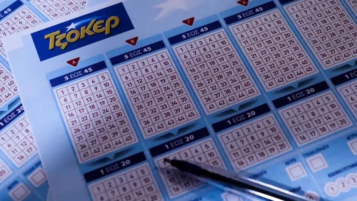 Джокер: Выигрышные номера на €4.000.000