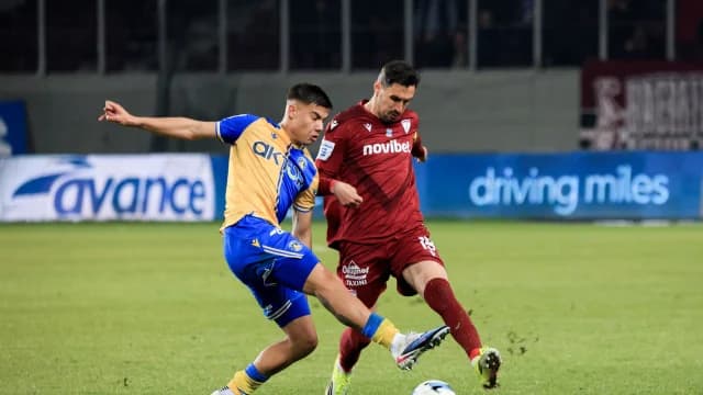 Stoiximan Super League: Spielplan und Sender des 2. Playoff-Spieltages