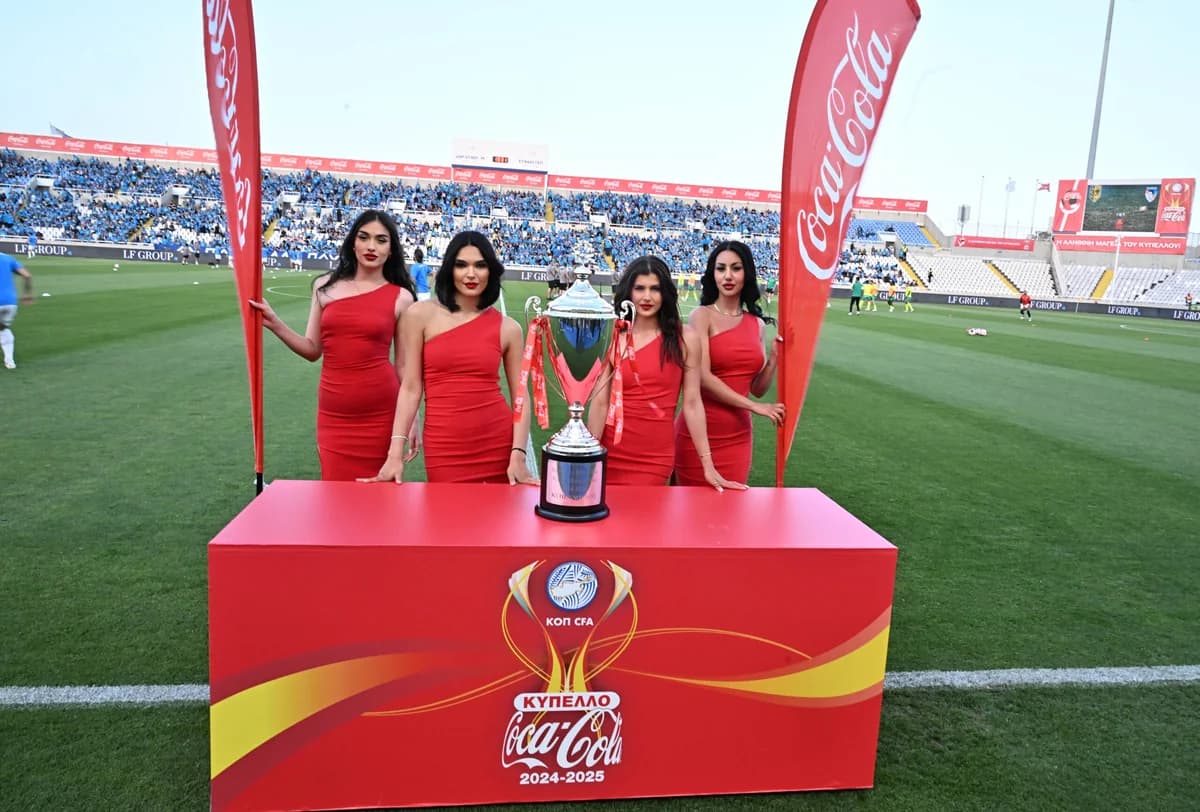 Κύπελλο Coca-Cola: Έναρξη ημιτελικών με ΑΕΛ-Πάφος