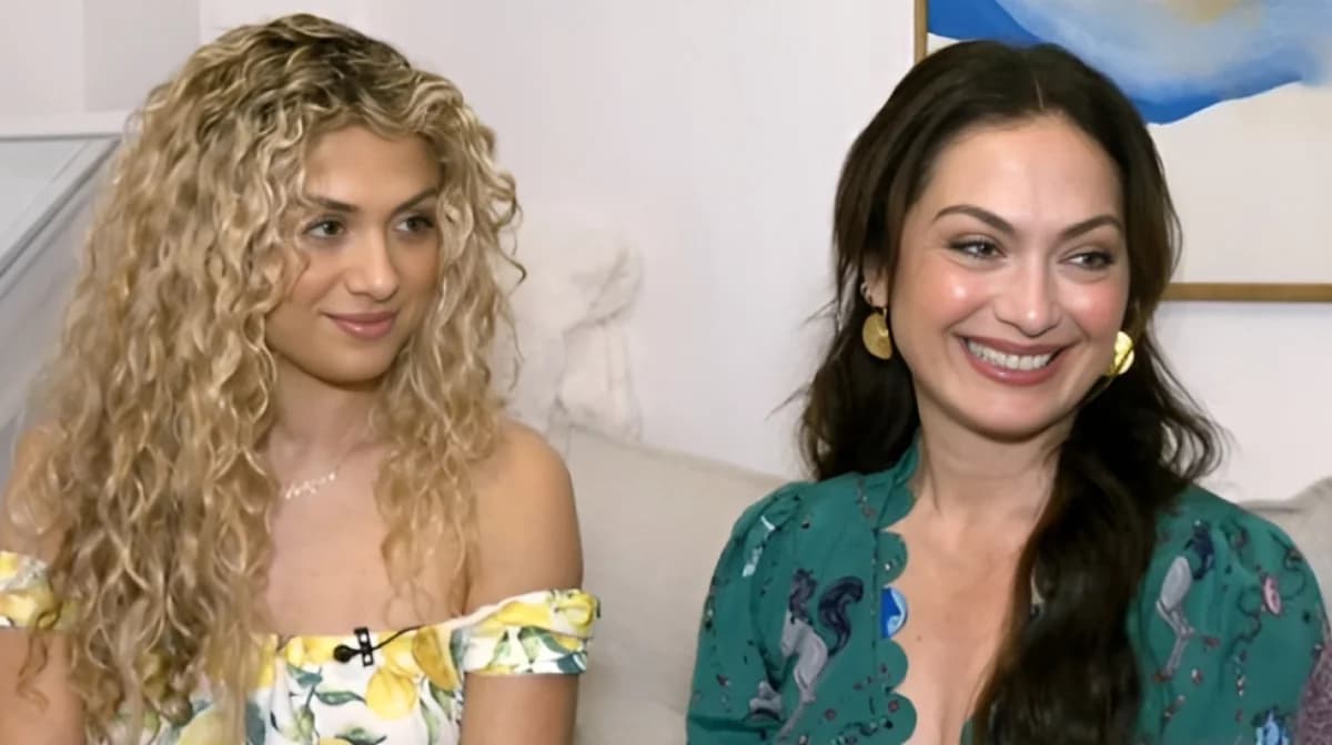 Antigoni Buxton: Η μητέρα της για τη συμμετοχή στη Eurovision