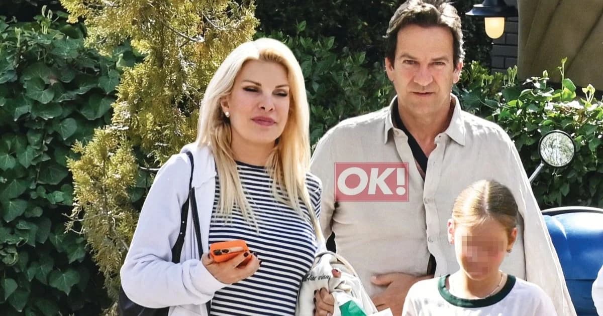 Ελένη Μενεγάκη και Μάκης Παντζόπουλος: Γενέθλια της κόρης τους στο Κεφαλάρι