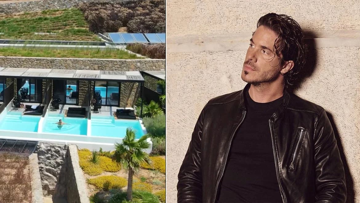 Nikos Oikonomopoulos: Hotel de Lujo en Mykonos con Precios Superiores a 900 Euros