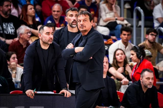 Ataman: "Wir haben auf beiden Seiten des Feldes fantastischen Basketball gespielt"