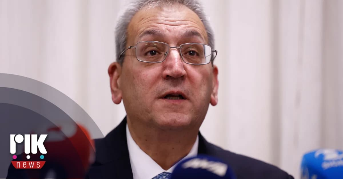 Labor Minister: Dialogue Underway for Pension System Reform