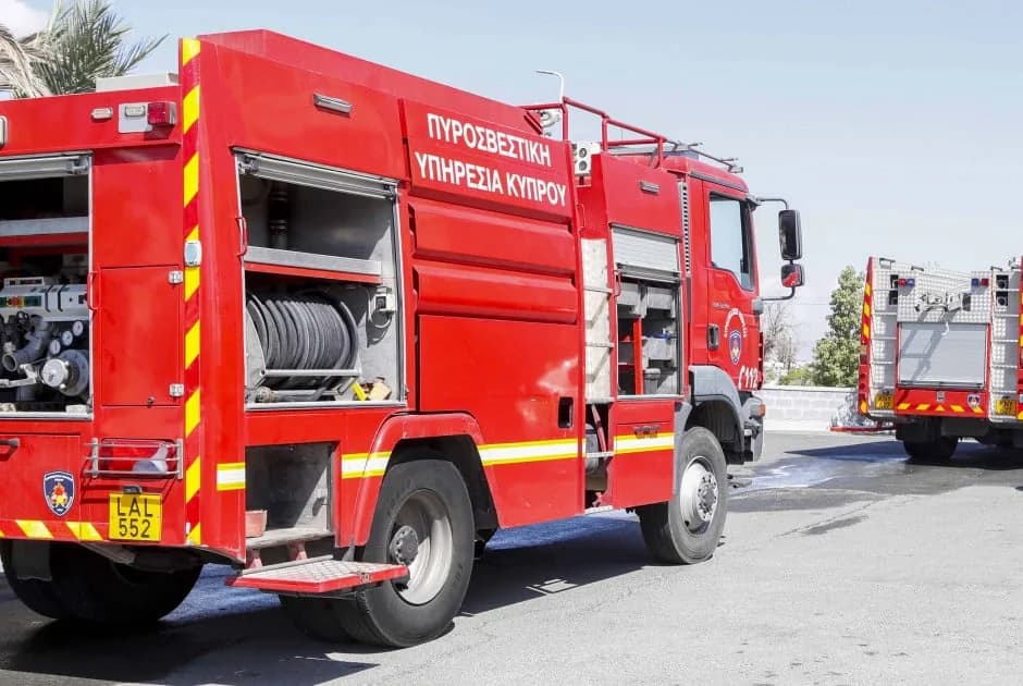 50 περιστατικά για την Πυροσβεστική Υπηρεσία σε ένα 24ωρο