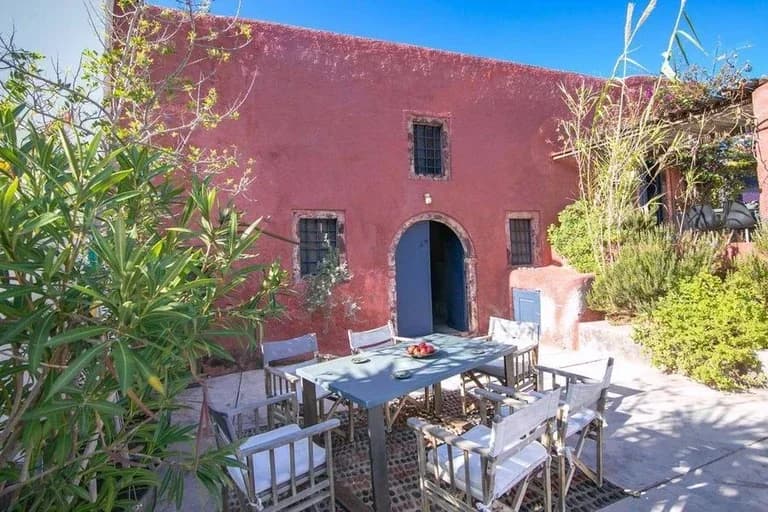 Beschränkungen für neue Airbnbs in Chersonissos, Malia, Nea Kydonia