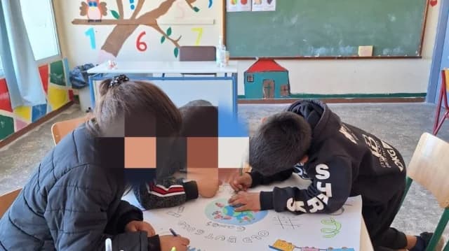 Παγκόσμια Ημέρα Ρομά: Σχολείο στο Αγρίνιο δίνει φωνή και ελπίδα