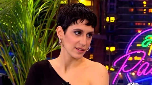 Mariana Katsimicha: Die Angst vor dem Vergleich und ihre Karriere