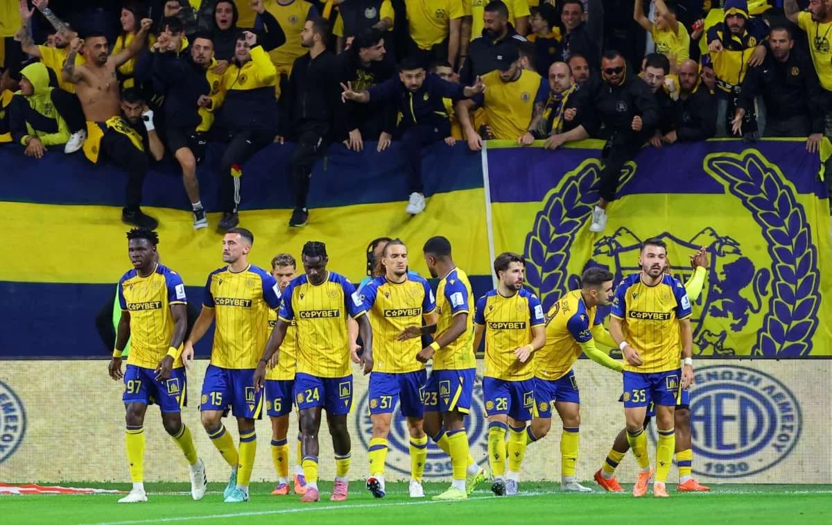 AEL listo para luchar contra el Paphos en la semifinal de la Copa