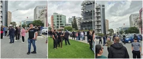 塞浦路斯农民威胁关闭机场，抗议口蹄疫