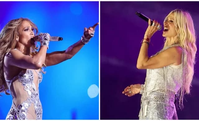 Jennifer Lopez fordert astronomische Summe für Auftritt mit Anna Vissi im OAKA