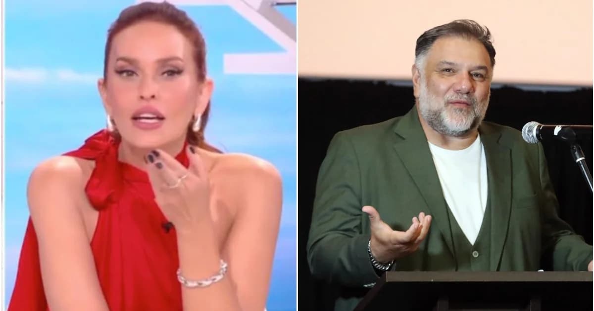 Σίσσυ Χρηστίδου: Η αποκάλυψη για τον τσακωμό με τον Αρναούτογλου