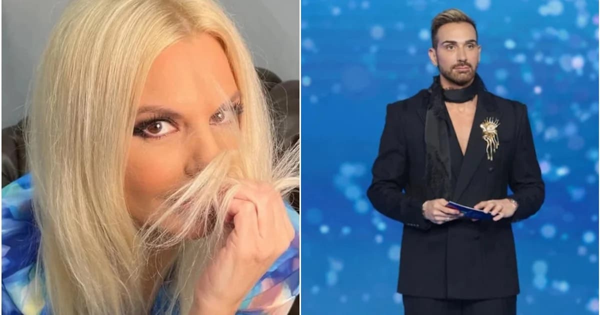 Αννίτα Πάνια: «Ο Νίκος Κοκλώνης είναι φίλος μου και τον αγαπώ»