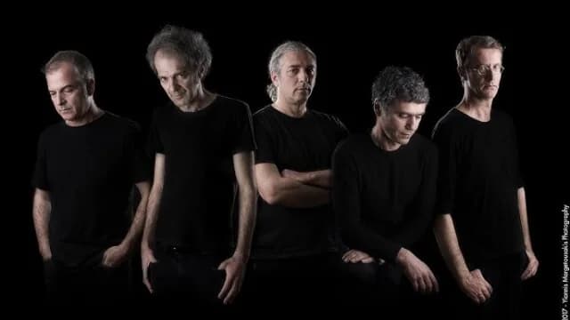 Αφιέρωμα στους Διάφανα Κρίνα στη Θεσσαλονίκη