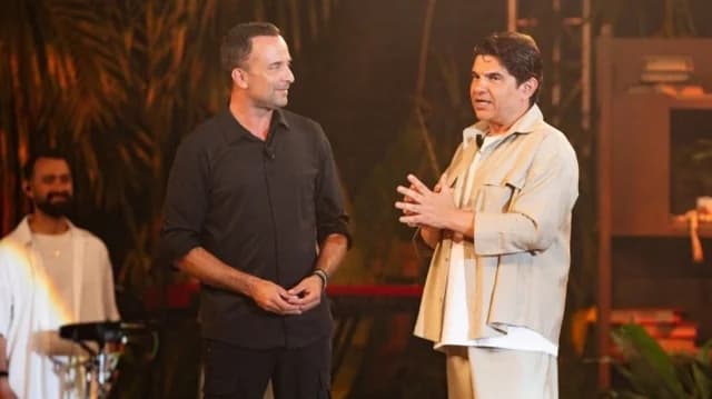 Survivor: Wiedersehensparty mit Nikos Kourkoulis