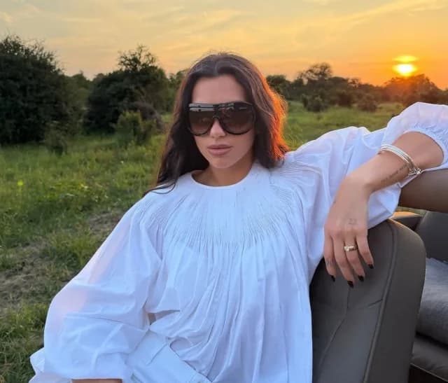 Dua Lipa: South Africa trip and stunning photos
