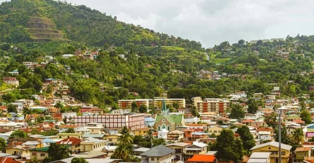Trinidad and Tobago: Infant Remains Found in Cemetery