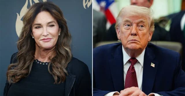 Кейтлин Дженнер обратилась к Трампу из-за проблемы с полом в паспорте
