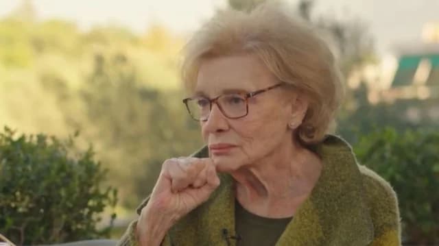 Maro Kontou: "No quiero volver a enamorarme"