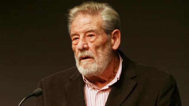 Γιάννης Βόγλης: Δέκα χρόνια από τον θάνατο του ηθοποιού
