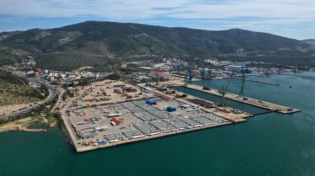 Ν. Ταχιάος: Έργα υποδομής σε Αττική, Θεσσαλονίκη και Θεσσαλία