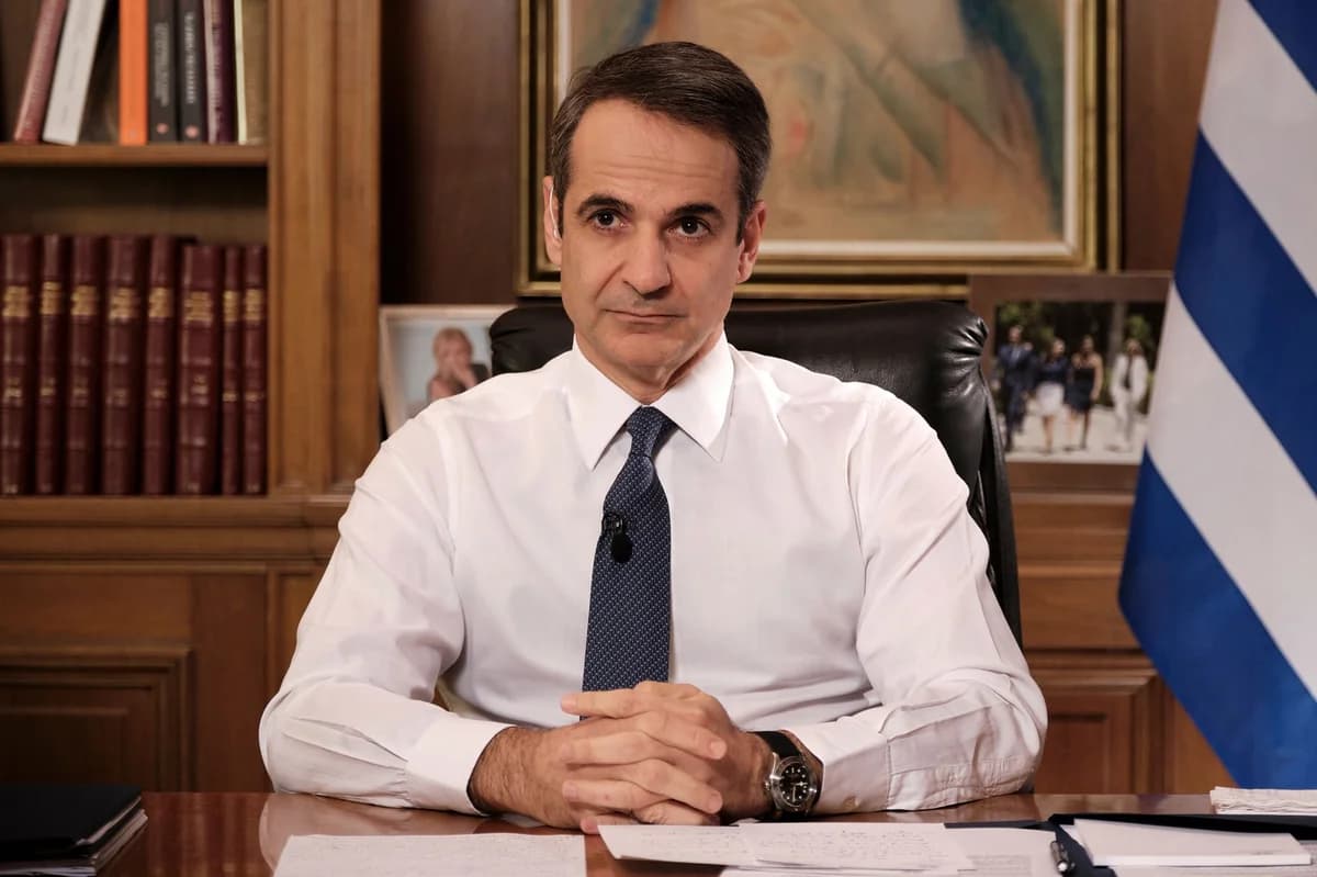 Μητσοτάκης: «Δεν μπορώ να σιωπήσω στην κανονικοποίηση της τοξικότητας»
