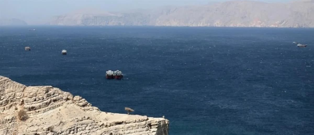 Iran: Tanker an Durchfahrt durch die Straße von Hormus gehindert