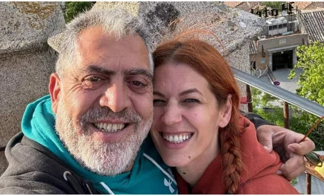 Koulis Nikolaou: Familienmomente in Athen