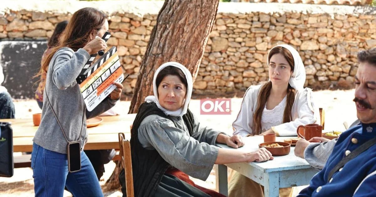 ERT1 Revives the History of Serifos with 'From Sun to Sun'
