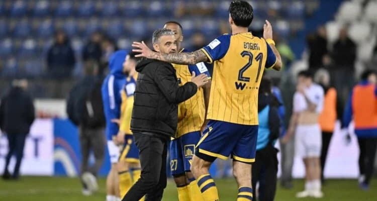AEL Limassol: Victoria sobre ENP y enfoque en la semifinal de la Copa contra Pafos FC